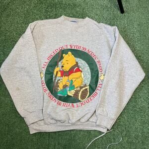 90's Winnie the Pooh Crewneck